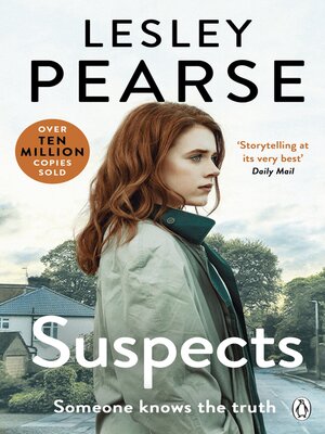 Suspects - ebook